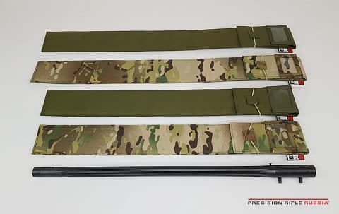 Чехол для сменного ствола Precision Rifle Russia