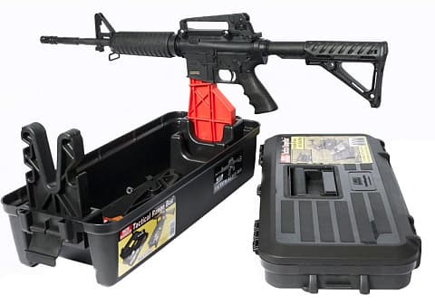 Чемодан для чистки оружия портативный MTM TRB-40