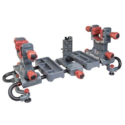 Cтанок для чистки и обслуживания оружия TIPTON ULTRA GUN VISE