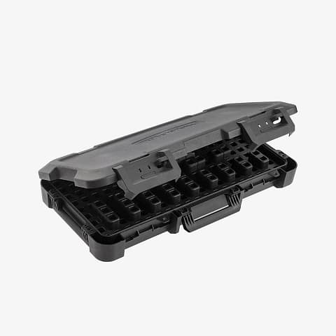 DAKA Hard Case C35 - Жесткий кейс для оружия с ложементом DAKA GRID
