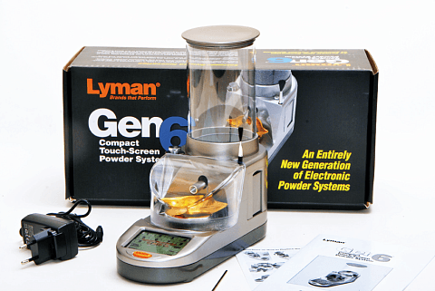 Дозатор пороха Lyman Gen6