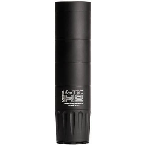 ДТК закрытого типа (модератор) A-Tec H2 .30 cal  M14x1