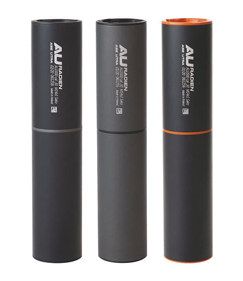 ДТК закрытого типа (модератор) ASE UTRA Radien cal .30 M14x1 ORANGE