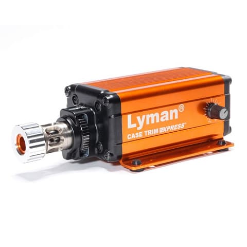 Электрический триммер Lyman Case Trim Express