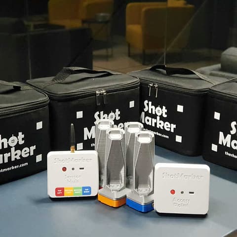 Электронная мишень ShotMarker