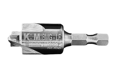 Фреза для капсюльного гнезда K&M 3in1 LARGE Rifle, LARGE Flash  #3N1LRLF