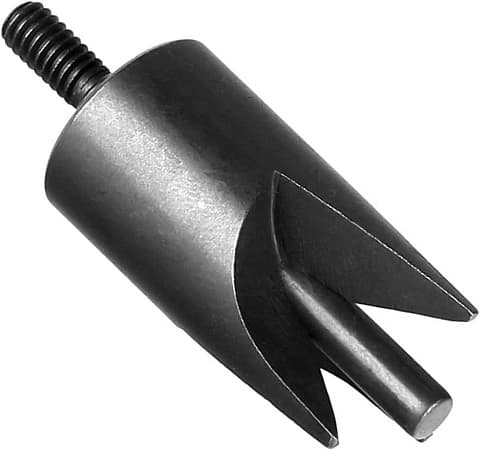 Фреза для снятия заусенцев .17-.45 cal. McJ Tools
