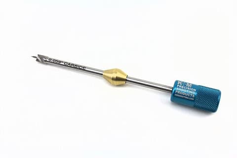 Фреза для запального отверстия K&M 0.059" PREMIUM CARBIDE