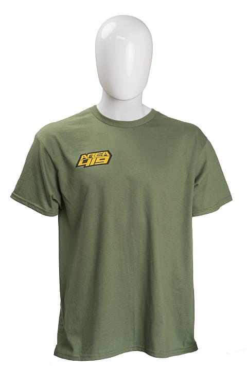 Футболка AREA 419 Graphic Logo Tee