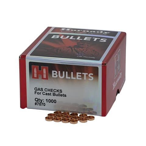 Газовые чеки Hornady Gas Checks