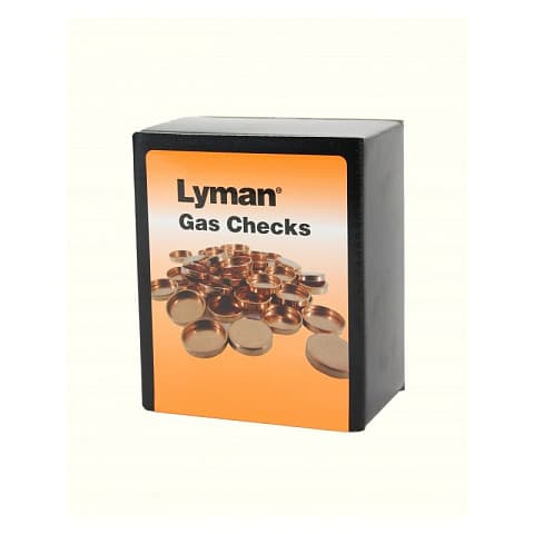 Газовые чеки Lyman Gas Checks