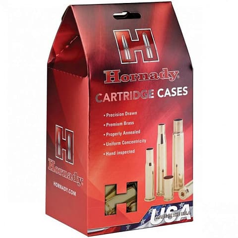 Гильза HORNADY 9.3x62 бокс 50 шт.