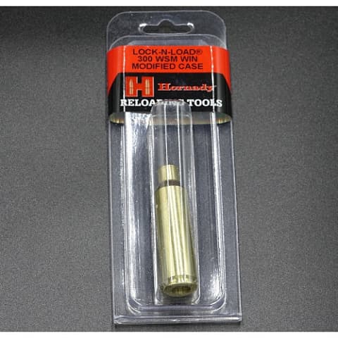Гильза Hornady для замера COAL 300WSM #B300W