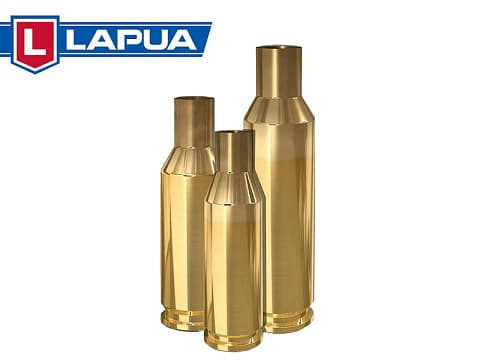 Гильза Lapua 6.5x47 SR зиплок 100 шт.