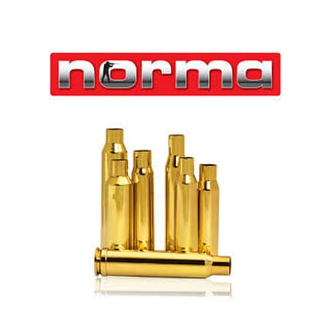 Гильза Norma 338 WIN MAG зиплок 50 шт.