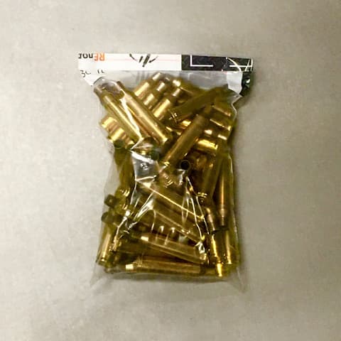 Гильзы однострел LAPUA 338LM (50шт)