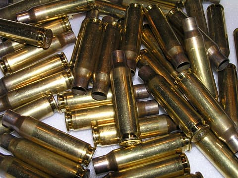 Гильзы однострел RUAG 300 Win.Mag (50шт)