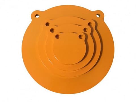 Гонг из стали Хардокс-450 30см Tirex