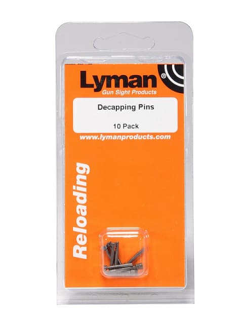 Игла декапсюлирующая Lyman DECAPPING PINS #7837786