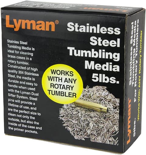 Иглы для тумблера Lyman 5 Фунтов (2267гр.) #7631375