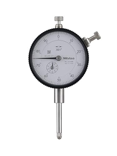 Индикатор часового типа Mitutoyo 2416A, диап. 0-1", шаг 0.001"