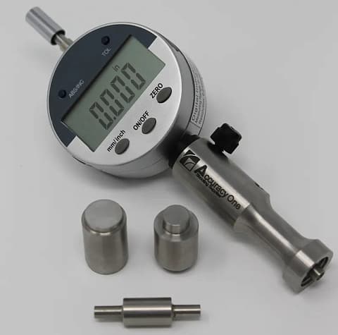 Индикатор измерения глубины посадки капсюля Accuracy One