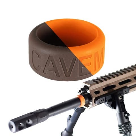 Индикатор нагрева ствола Caveman Flare Mini