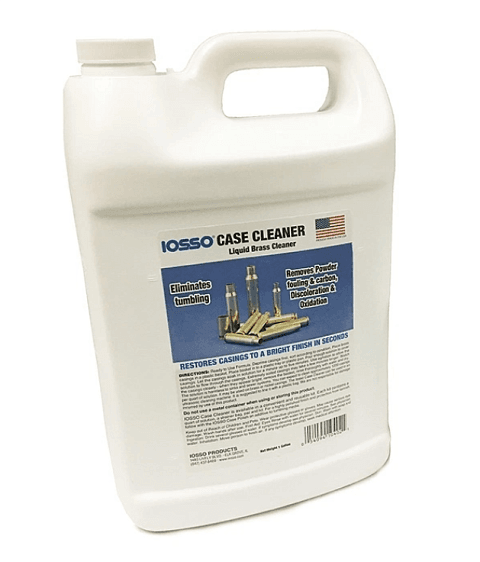 Iosso Case Cleaner средство для чистки латунных гильз 950мл