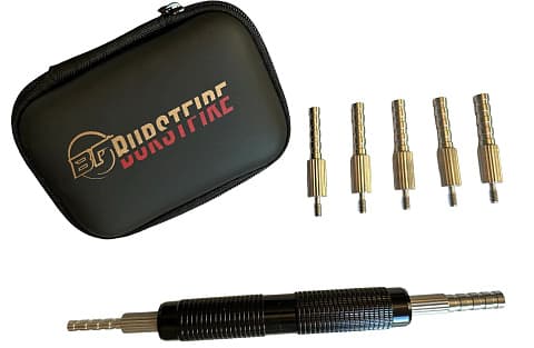 Измеритель натяжения шейки Burstfire комплект