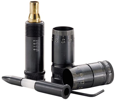 Измеритель патронов RCBS Precision Mic