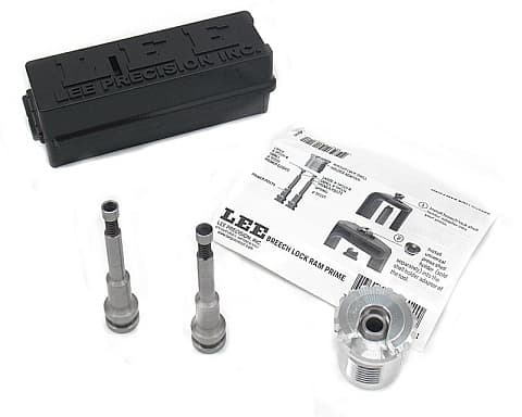 Капсюлятор LEE BREECH LOCK RAM PRIME для пресса #91612