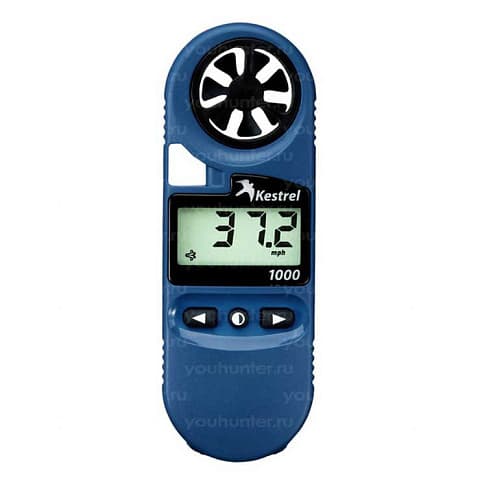 Карманная метеостанция KESTREL 1000