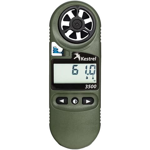 Карманная метеостанция KESTREL 3500NV