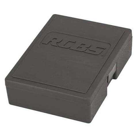 Кейс для матриц RCBS пластиковый