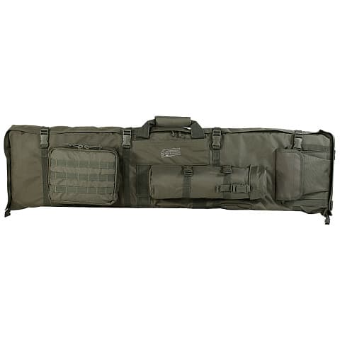Кейс-мат стрелковый Voodoo Tactical Premium Deluxe Shooters Mat
