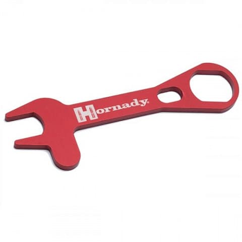 Ключ усиленный для матриц и гаек Hornady DELUXE DIE WRENCH #396495