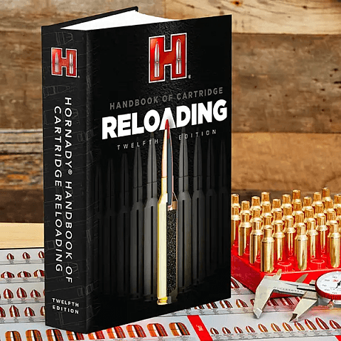 Книга HORNADY 12-я редакция (оригинал) #99242