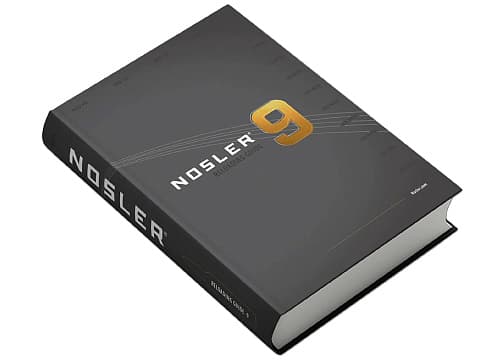 Книга Nosler 9 издание