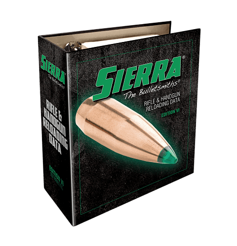 Книга Sierra 6-я редакция