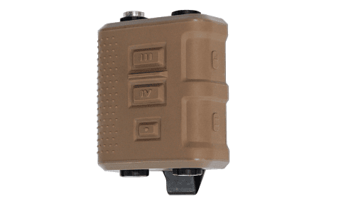 Кнопка передачи FCS FMA V60 PTT