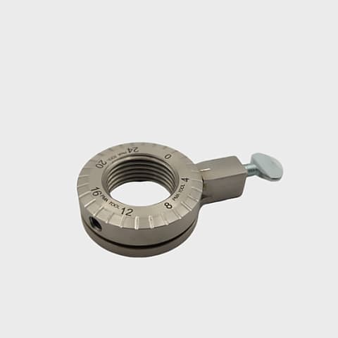 Кольцо микронастройки матриц в прессах PMA Micro die Adjuster