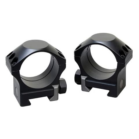 Кольца Nightforce X-Treme Duty Ultralite 30 мм, 6 винтов, низкие (A264)