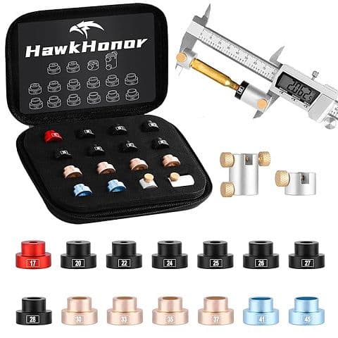 Компаратор с набором вставок Hawk Honey