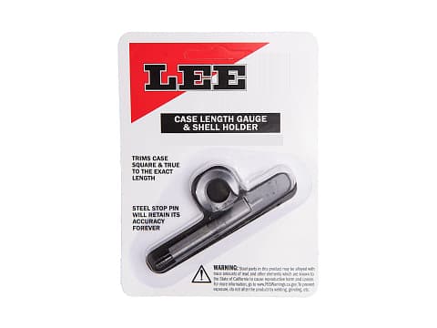 Комплект для подрезки гильзы Lee 45/70 GOVERNMENT #90152