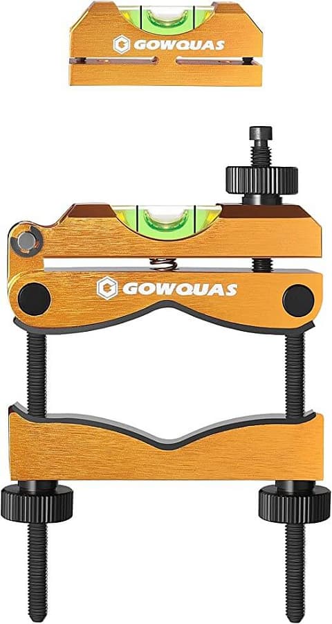 Комплект уровней Gowquas для установки оптики