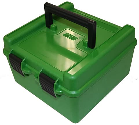 Коробка с ручкой MTM R-100 Deluxe