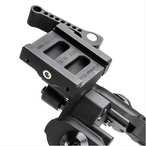 Крепление для сошек Accu-Tac на Arca Spec / Arca Swiss #ASMA-001
