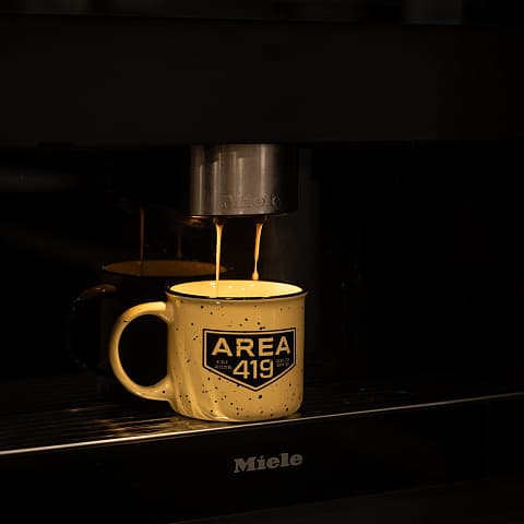 Кружка AREA 419
