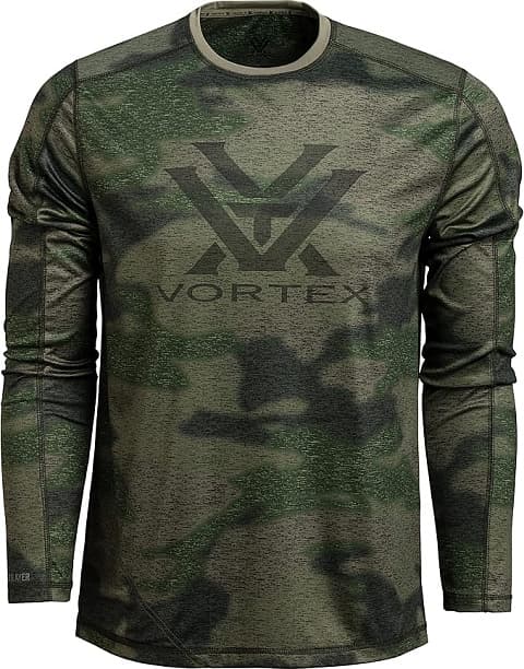 Лонгслив летний Vortex