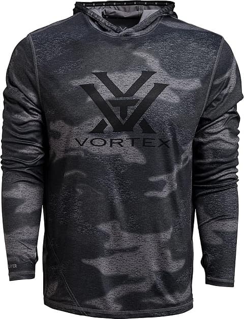 Лонгслив с капюшоном Vortex
